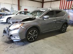 Nissan Rogue s salvage cars for sale: 2019 Nissan Rogue S