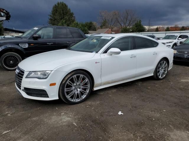 2012 Audi A7 Prestige