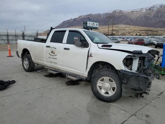 2023 Dodge RAM 3500 Tradesman