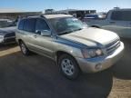 2003 Toyota Highlander