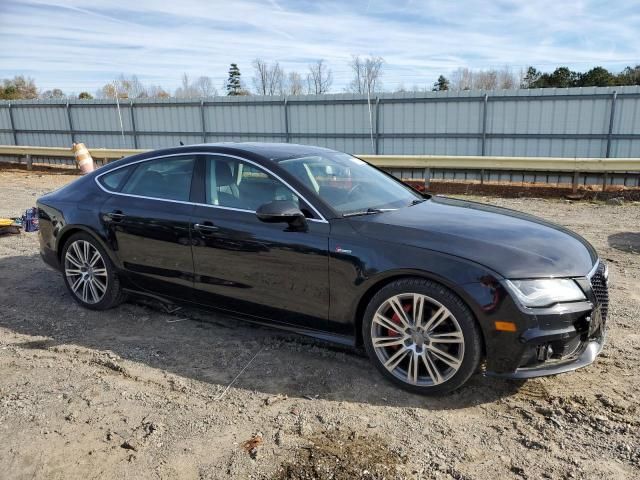 2013 Audi A7 Prestige