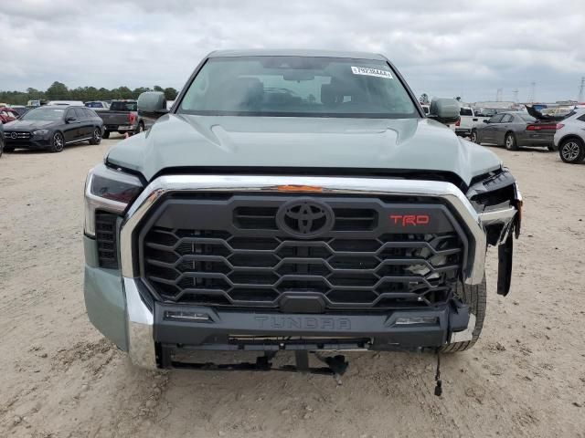 2023 Toyota Tundra Crewmax SR