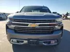 2021 Chevrolet Silverado K1500 High Country