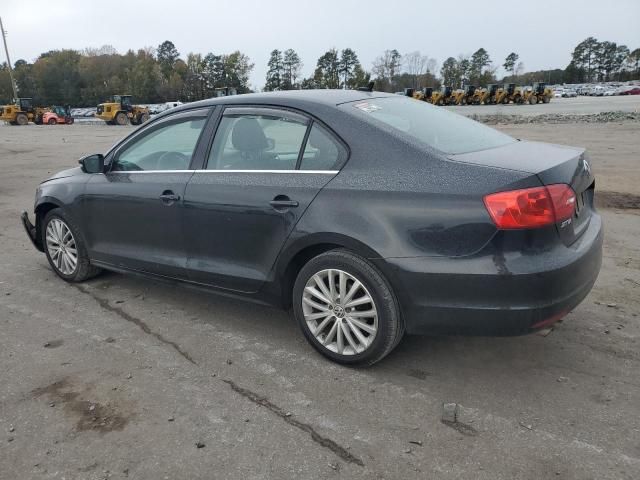 2011 Volkswagen Jetta SEL