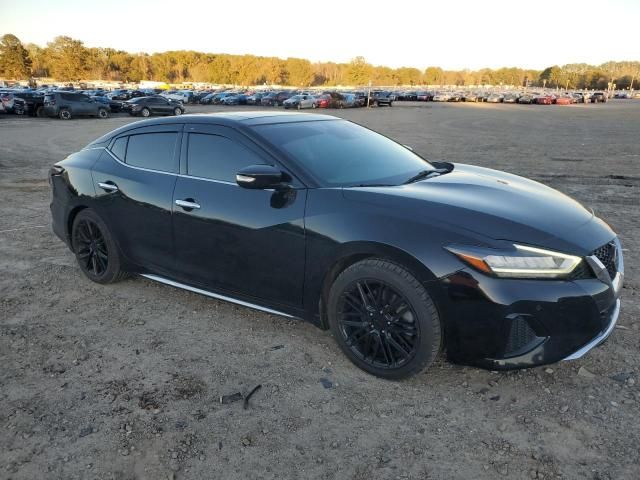 2020 Nissan Maxima SL