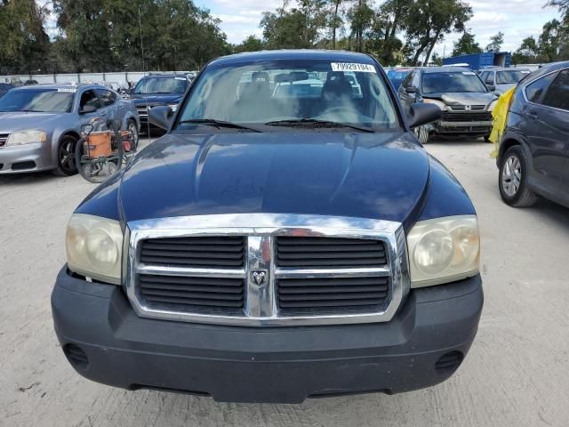 2005 Dodge Dakota ST