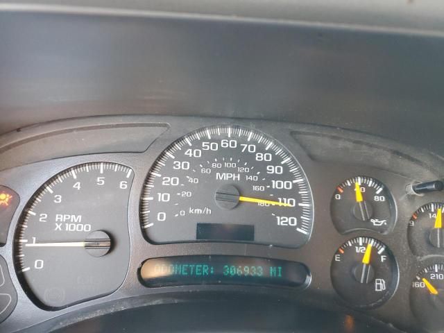 2005 Chevrolet Silverado K1500