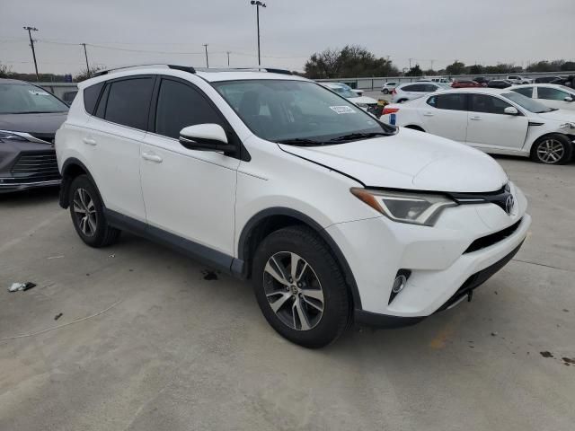 2016 Toyota Rav4 XLE