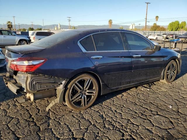 2016 Honda Accord Sport