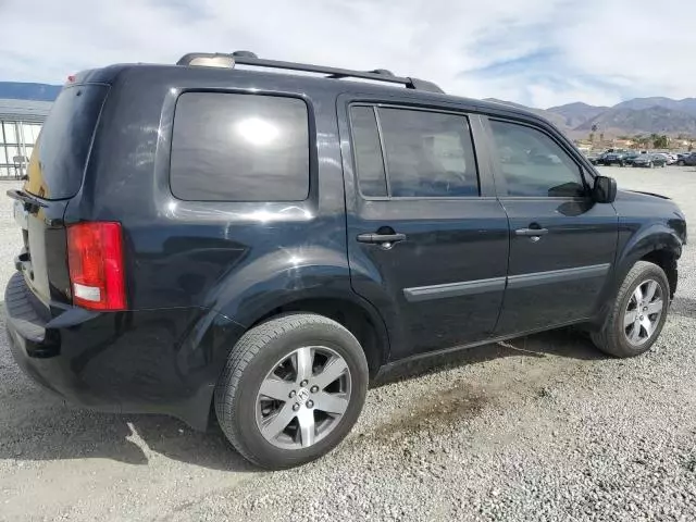 2014 Honda Pilot LX