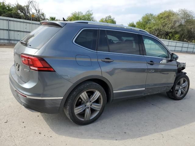 2019 Volkswagen Tiguan SEL Premium