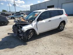 Salvage cars for sale at Jacksonville, FL auction: 2012 Toyota Rav4