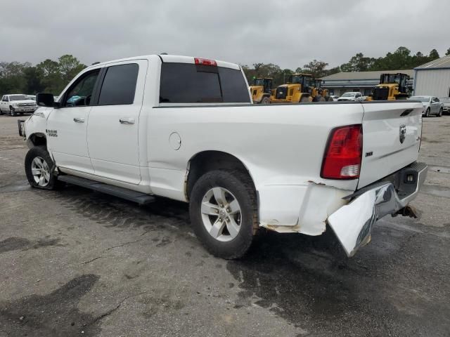 2018 Dodge RAM 1500 SLT