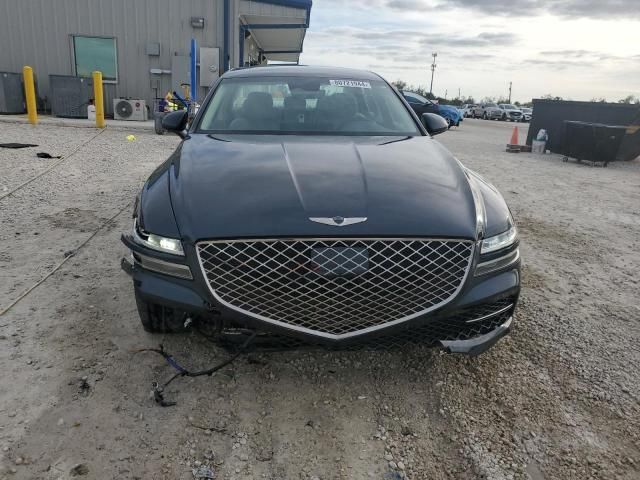 2021 Genesis G80 Base