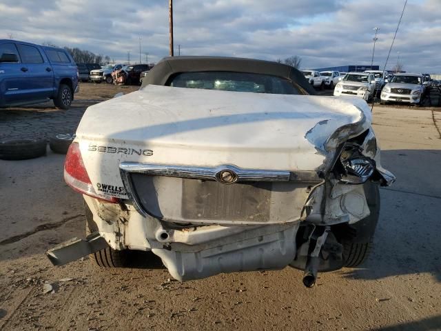 2005 Chrysler Sebring