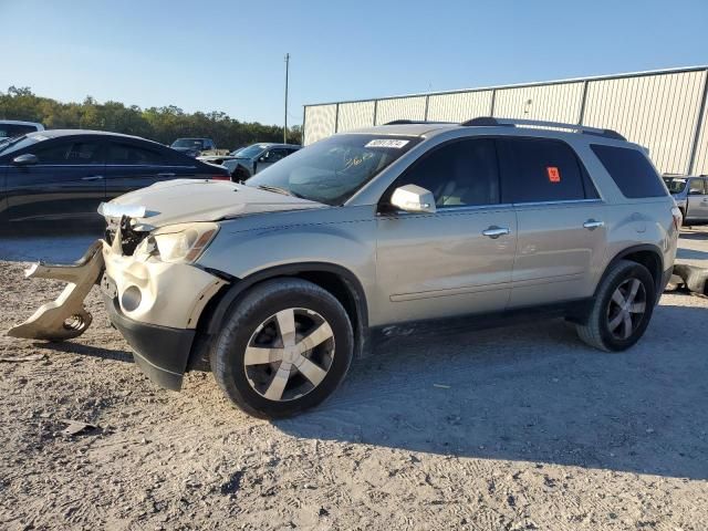 2012 GMC Acadia SLT-1