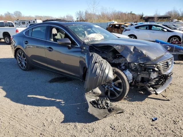 2016 Mazda 6 Grand Touring