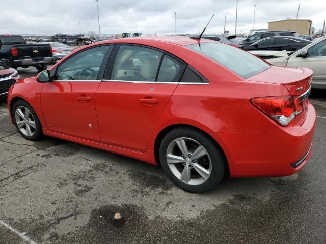 2014 Chevrolet Cruze LT