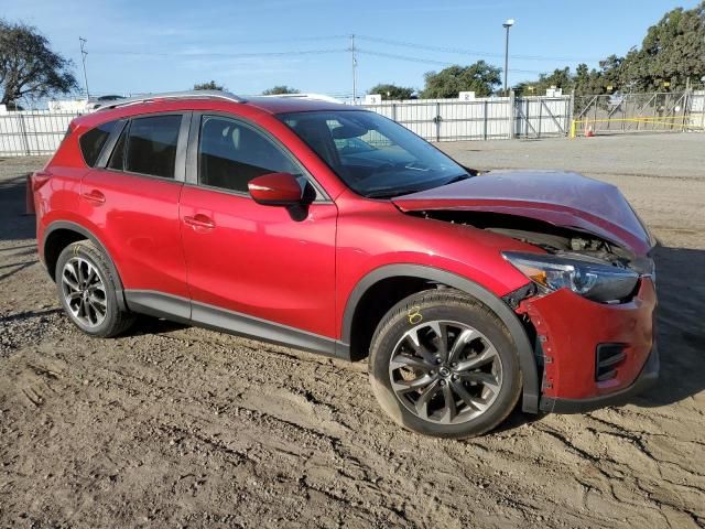 2016 Mazda CX-5 GT