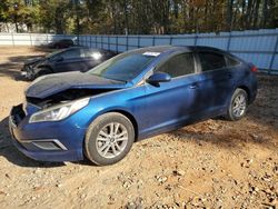 2017 Hyundai Sonata SE en venta en Austell, GA