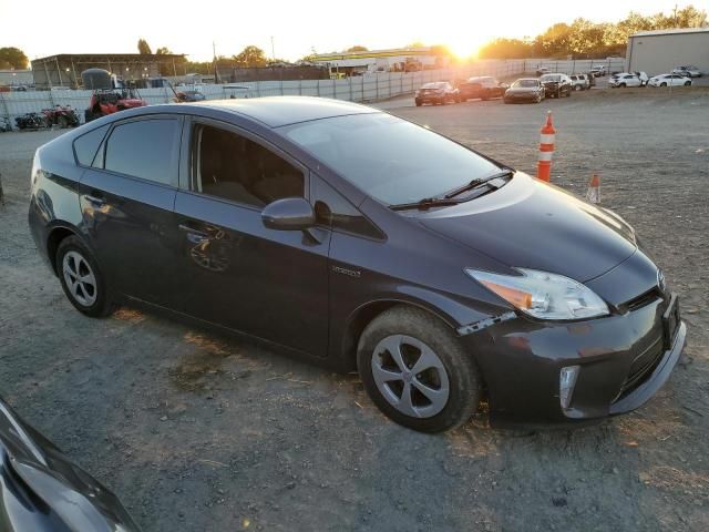 2014 Toyota Prius