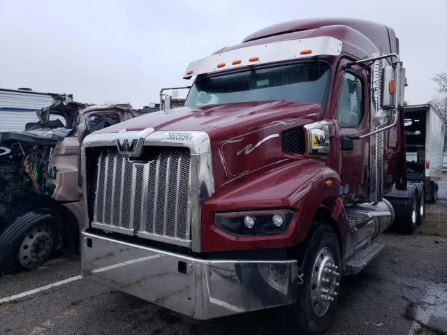 2025 Western Star 49X Chassis