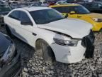 2019 Ford Taurus Police Interceptor