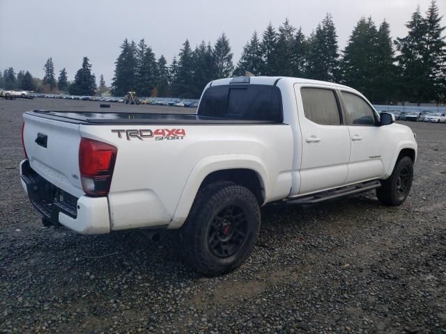 2018 Toyota Tacoma Double Cab