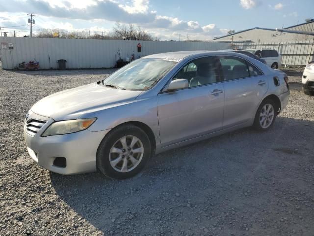 2010 Toyota Camry Base