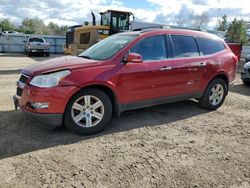 2012 Chevrolet Traverse LT en venta en Lyman, ME