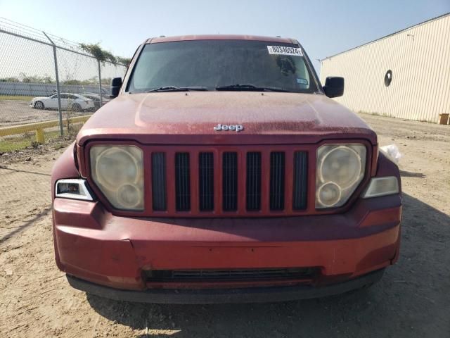 2011 Jeep Liberty Sport