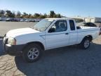 2002 Nissan Frontier King Cab XE