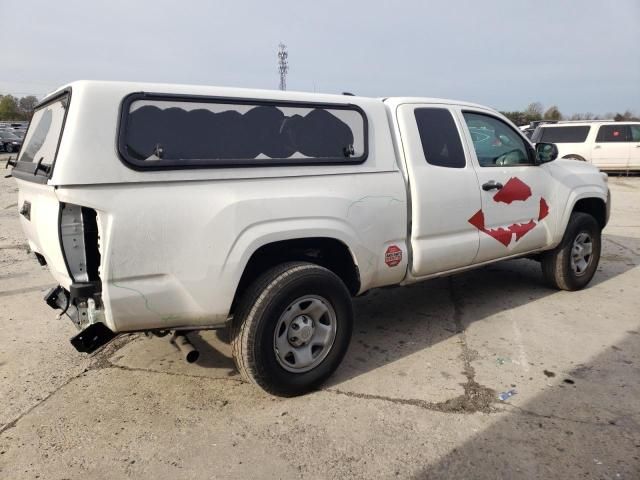 2023 Toyota Tacoma Access Cab