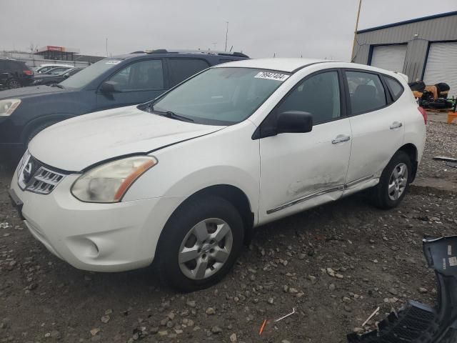 2011 Nissan Rogue S