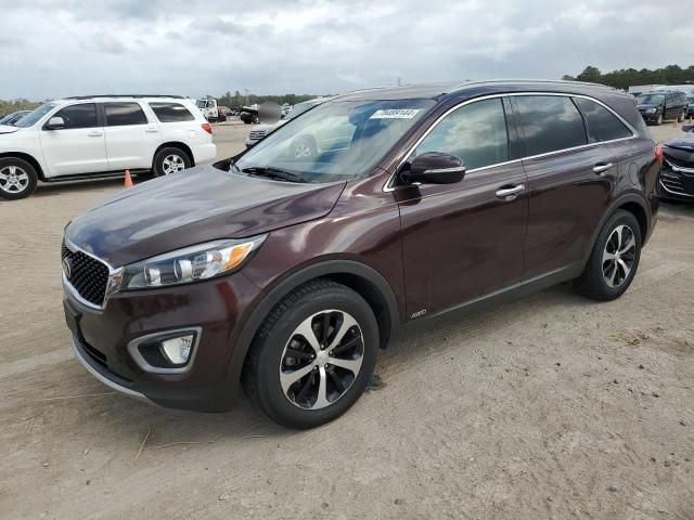 2016 KIA Sorento EX