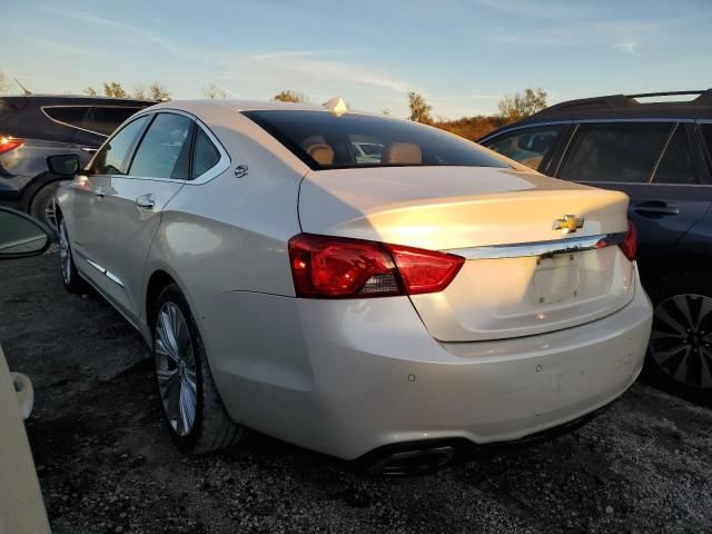 2014 Chevrolet Impala LTZ