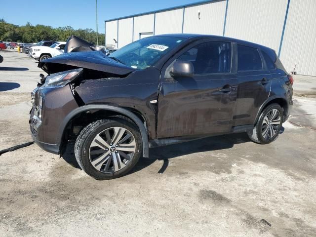 2020 Mitsubishi Outlander Sport ES