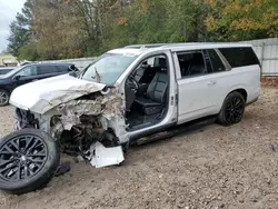 Cadillac salvage cars for sale: 2023 Cadillac Escalade ESV Premium Luxury