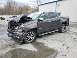 2020 GMC Canyon Denali en venta en Albany, NY