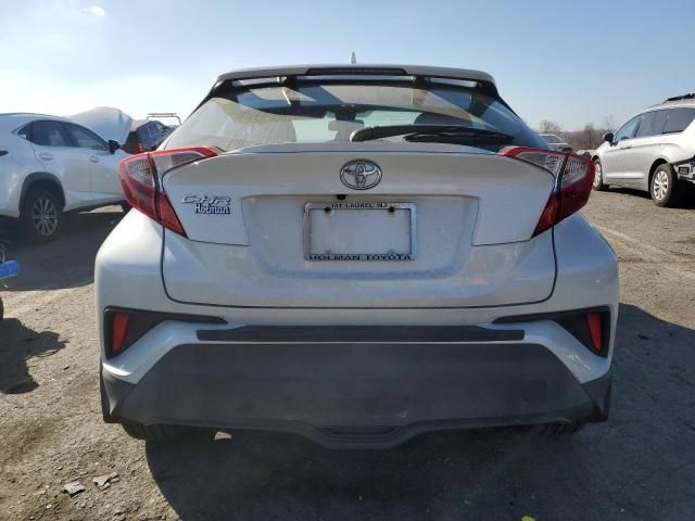 2018 Toyota C-HR XLE