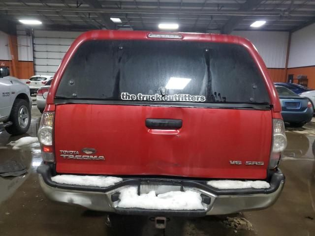 2009 Toyota Tacoma Access Cab