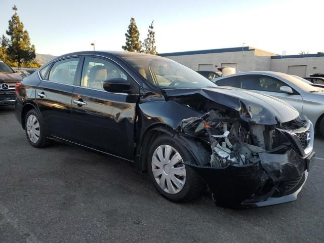 2016 Nissan Sentra S