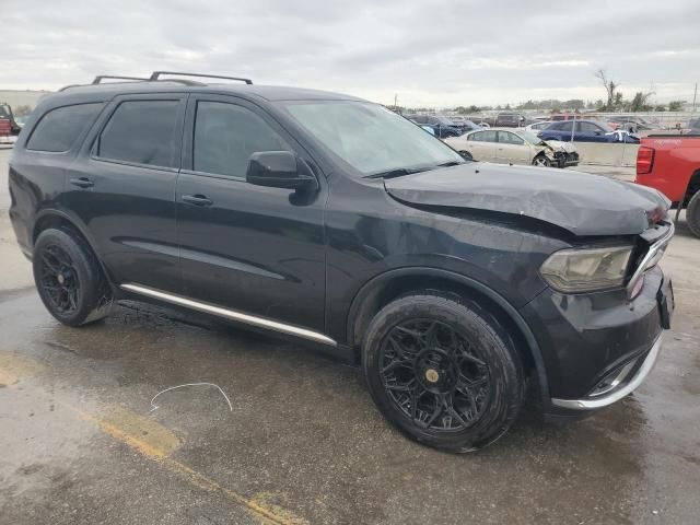 2014 Dodge Durango SXT