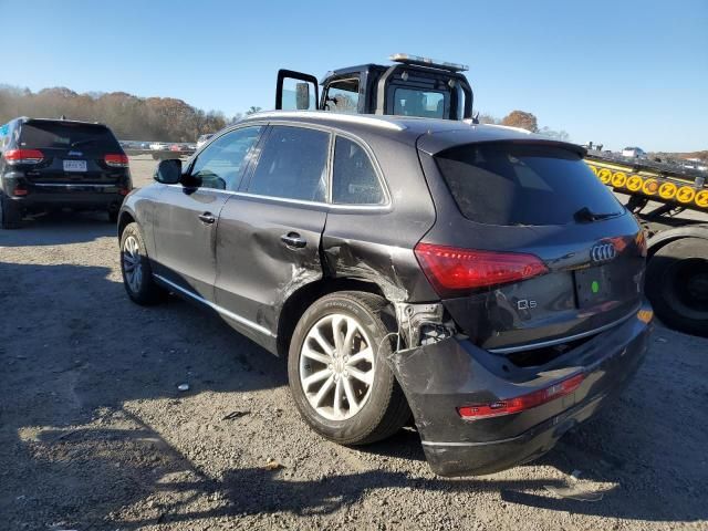 2016 Audi Q5 Premium Plus