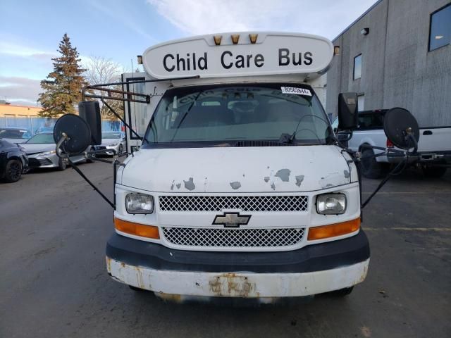 2005 Chevrolet Express G3500