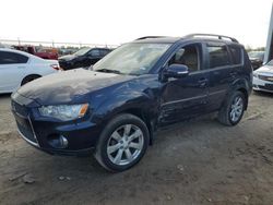 Mitsubishi Vehiculos salvage en venta: 2010 Mitsubishi Outlander XLS