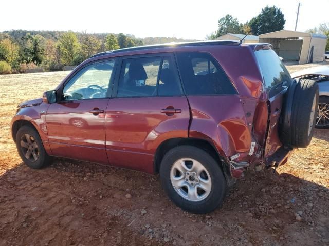 2006 Suzuki Grand Vitara Premium