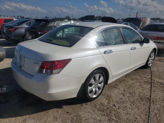 2009 Honda Accord EXL