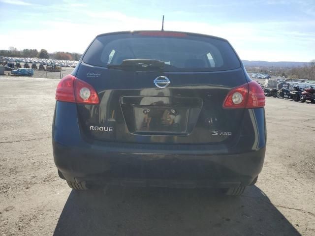 2009 Nissan Rogue S