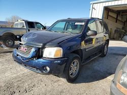 Salvage cars for sale at Chambersburg, PA auction: 2002 GMC Envoy